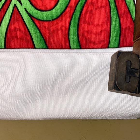 🆕BRIGHTON Canvas “Love & Joy” Tote - Picture 9 of 12